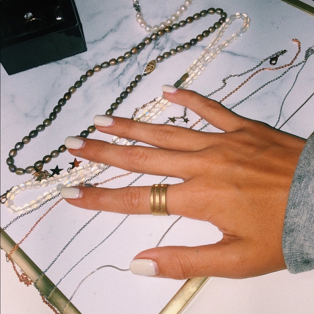 gold ring